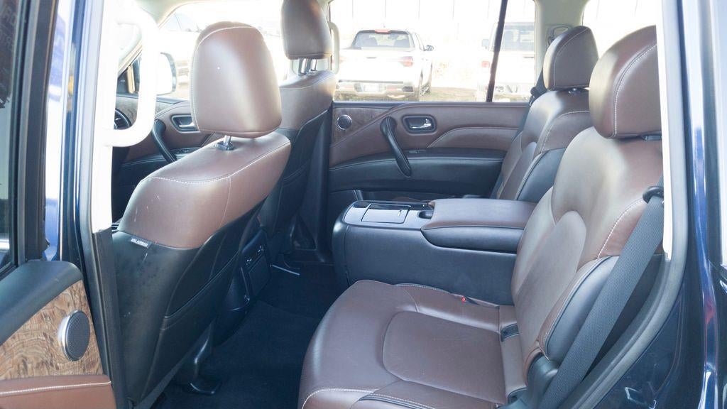 2022 INFINITI QX80 Premium Select