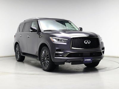 Photo of a 2022 Infiniti QX80 AWD Premium Select 4DR SUV for sale