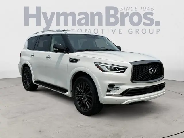 2023 INFINITI QX80 - $48,995