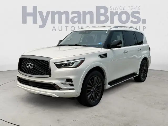 2023 INFINITI QX80 - $48,995