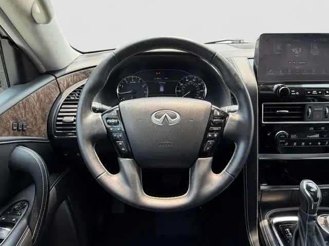 2023 INFINITI QX80 - $48,995