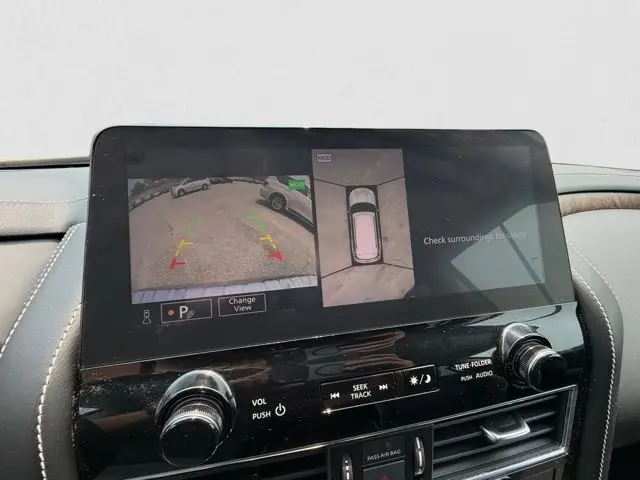 2023 INFINITI QX80 - $48,995