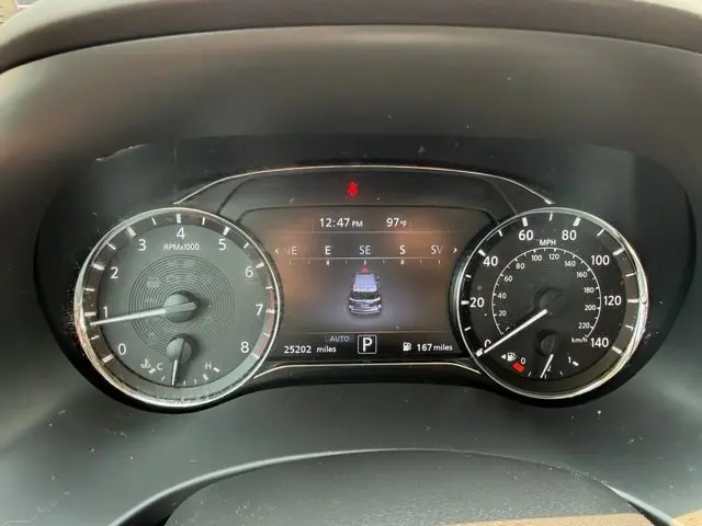 2023 INFINITI QX80 - $48,995