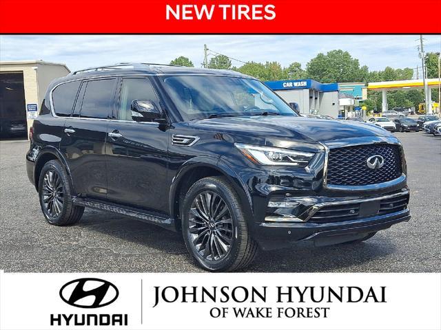 2023 INFINITI QX80