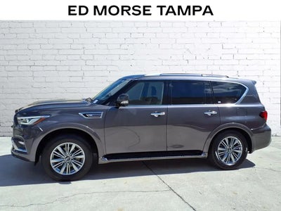 2023 Infiniti QX80 AWD Luxe 4DR SUV