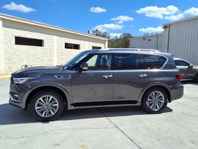 2023 Infiniti QX80 AWD Luxe 4DR SUV