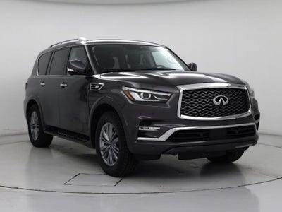 2024 Infiniti QX80 AWD Luxe 4DR SUV