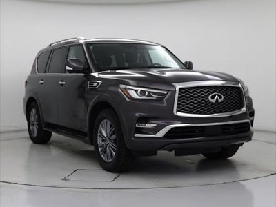 Photo of a 2024 Infiniti QX80 AWD Luxe 4DR SUV for sale