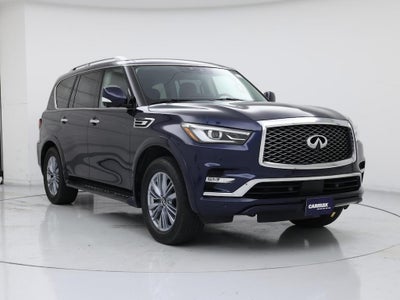2024 Infiniti QX80 AWD Luxe 4DR SUV