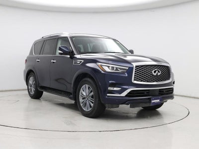 Photo of a 2024 Infiniti QX80 AWD Luxe 4DR SUV for sale