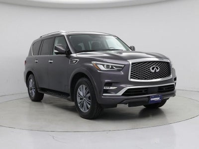 Photo of a 2024 Infiniti QX80 AWD Luxe 4DR SUV for sale