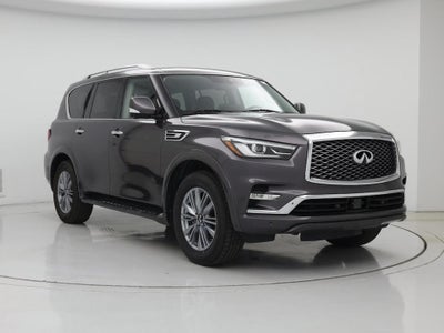 Photo of a 2024 Infiniti QX80 AWD Luxe 4DR SUV for sale