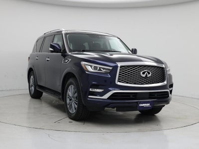 2024 Infiniti QX80 AWD Luxe 4DR SUV
