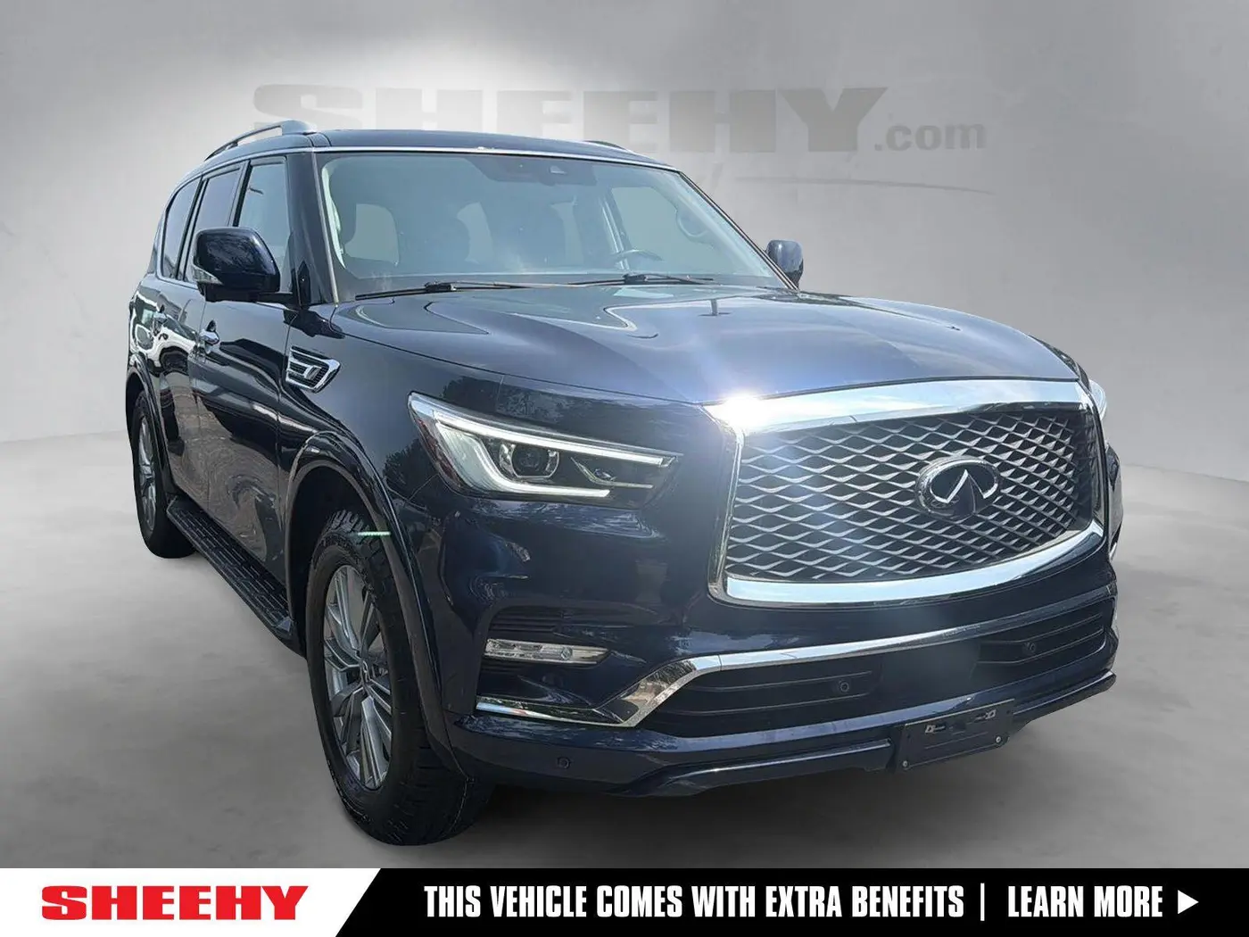 2021 INFINITI QX80