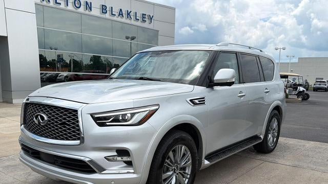 2021 INFINITI QX80 Luxe