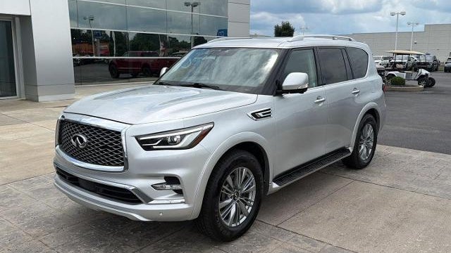 2021 INFINITI QX80 Luxe