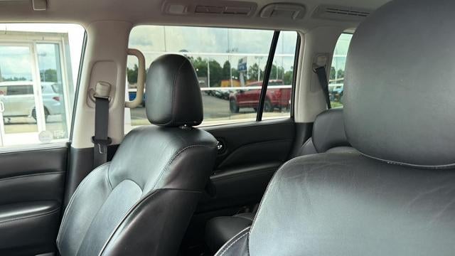 2021 INFINITI QX80 Luxe