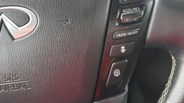 2021 INFINITI QX80 Luxe