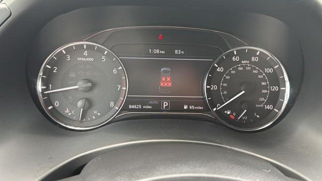 2021 INFINITI QX80 Luxe