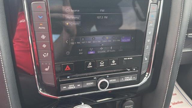 2021 INFINITI QX80 Luxe