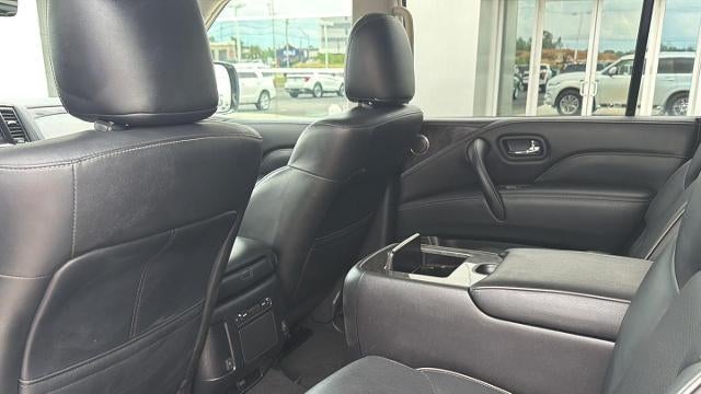 2021 INFINITI QX80 Luxe