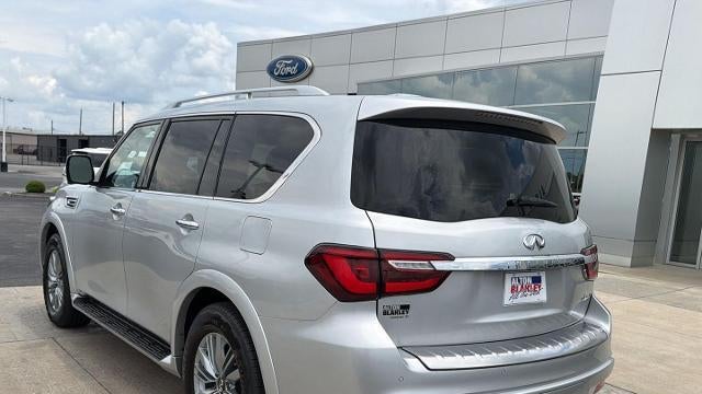 2021 INFINITI QX80 Luxe