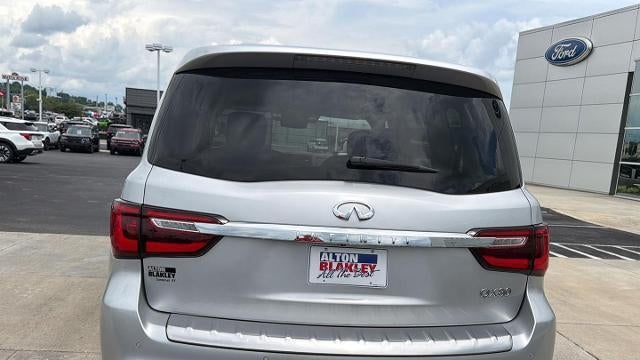 2021 INFINITI QX80 Luxe