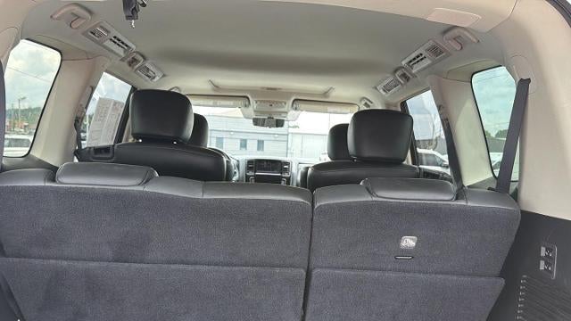 2021 INFINITI QX80 Luxe