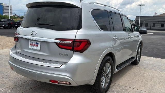 2021 INFINITI QX80 Luxe