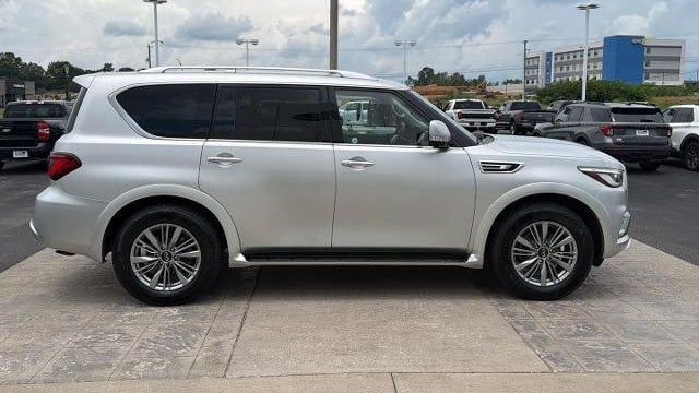2021 INFINITI QX80 Luxe