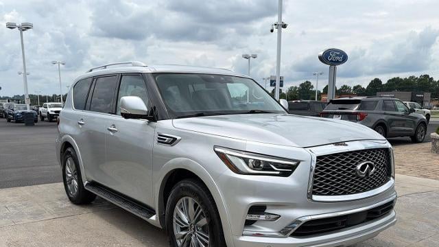 2021 INFINITI QX80 Luxe