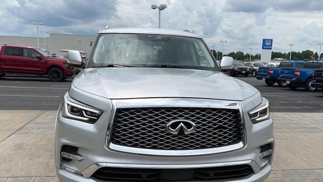 2021 INFINITI QX80 Luxe