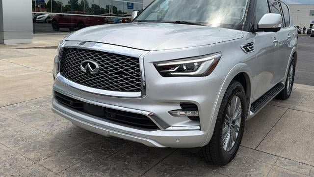 2021 INFINITI QX80 Luxe