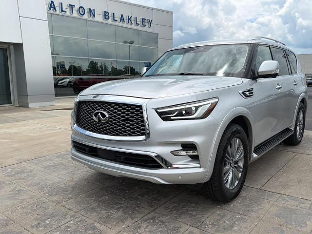 2021 INFINITI QX80 - $29,863