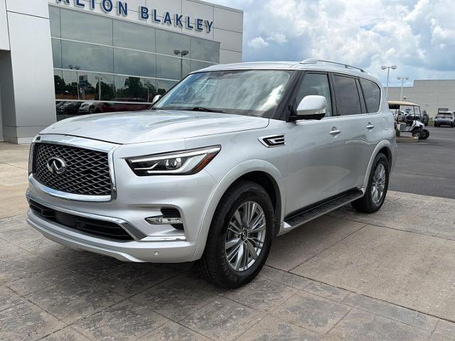 2021 INFINITI QX80 - $29,863