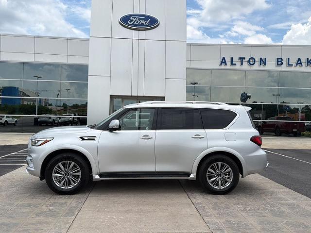 2021 INFINITI QX80 - $29,863