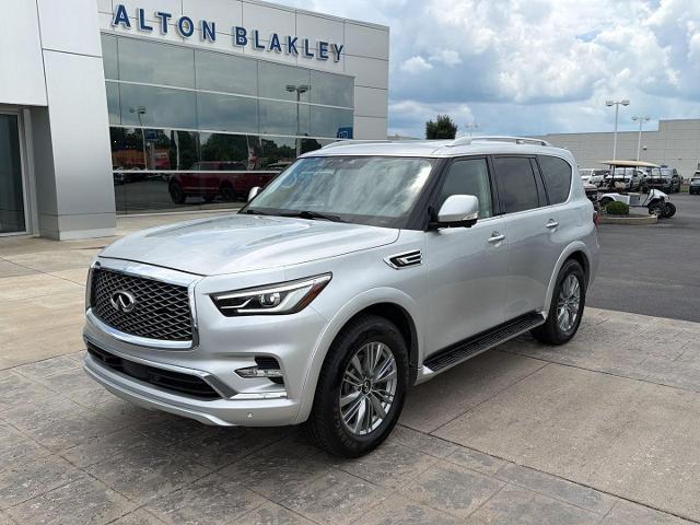 2021 INFINITI QX80 - $29,863