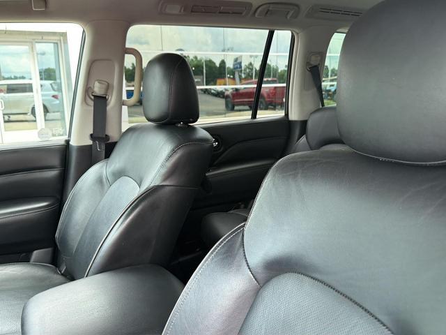 2021 INFINITI QX80 - $29,863