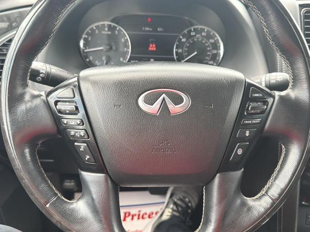 2021 INFINITI QX80 - $29,863