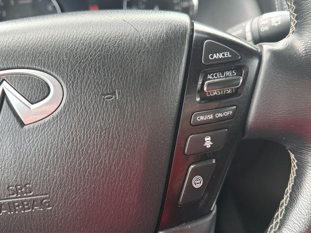 2021 INFINITI QX80 - $29,863