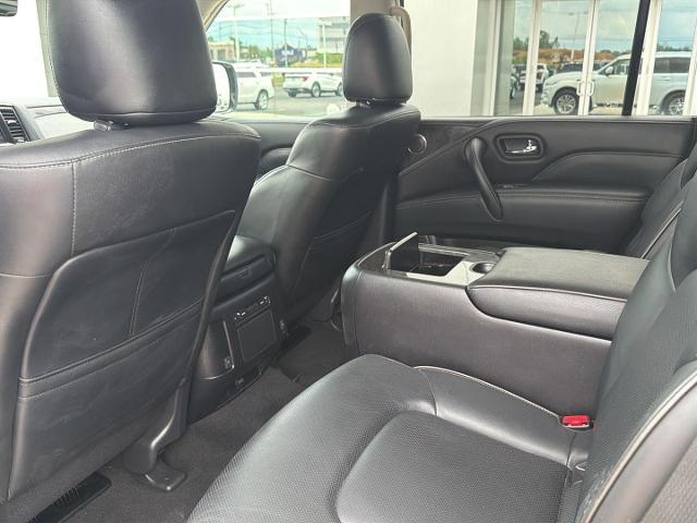 2021 INFINITI QX80 - $29,863