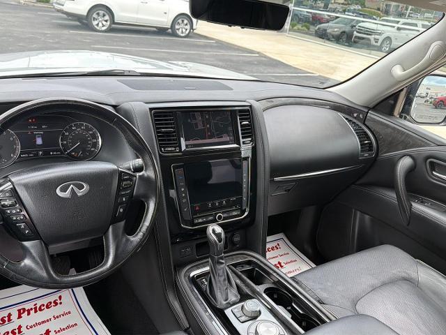 2021 INFINITI QX80 - $29,863