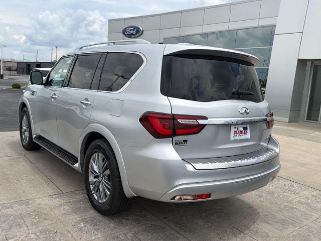 2021 INFINITI QX80 - $29,863