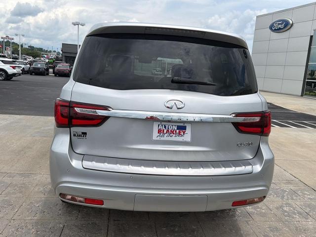 2021 INFINITI QX80 - $29,863