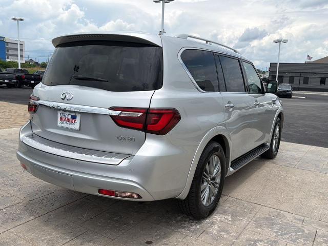 2021 INFINITI QX80 - $29,863