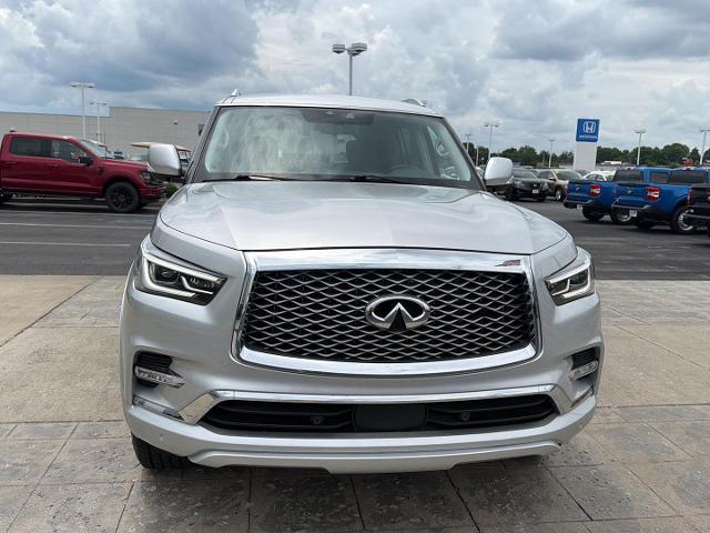2021 INFINITI QX80 - $29,863