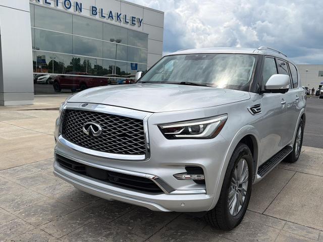 2021 INFINITI QX80 - $29,863