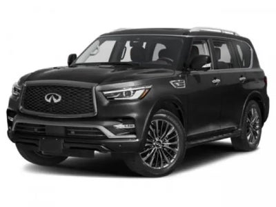 Photo of a 2022 Infiniti QX80 AWD Premium Select 4DR SUV for sale