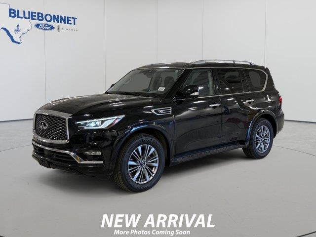 2022 INFINITI QX80