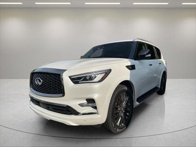 Photo of a 2023 Infiniti QX80 AWD Premium Select 4DR SUV for sale